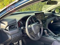 تۆیۆتا کامری